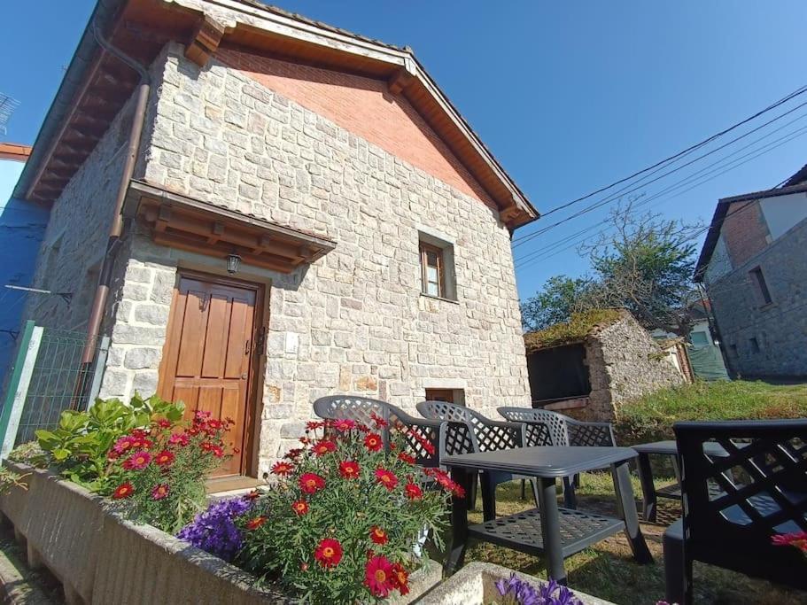 Romantico Acogedor Apartamento En Льянес Экстерьер фото